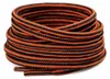 schnuersenkel wanderschuhe arbeitsschuhe orange schwarz