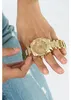 Dámské hodinky Guess W1156L2 zlaté Náhled obrázku produktu 12