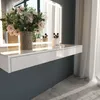 Toaletní stolek Vicco Sherry Bílá 120 cm 2 díly, Model Náhled obrázku produktu 4