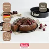 Zenker Springform Flach- und Rohrboden Ø 18 cm Backform mit Produktbild-Vorschau 5