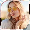 EDIBAZZAR | Elegante Brillenkette Bunt Retro Produktbild-Vorschau 7