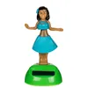 OOTB Bewegliche Figur Hula Girl mit Solarzelle Produktbild-Vorschau 3