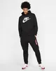 Nike Felpe Club Hoodie, BV2973010, Taglia: 183 Anteprima dell’immagine prodotto 5