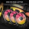 CORSAIR WAK iCUE LINK TITAN 360 RX RGB AIO 360mm Náhľad obrázku produktu 16