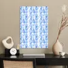 MuchoWow® Poster Blumen - Rosen - Blau 60x90 cm - Produktbild-Vorschau 3