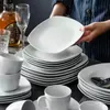Servizio da tavola Noble - 30 pezzi - 6 persone - Ceramica Anteprima dell’immagine prodotto 5