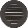 Lüftungsplatte Lüftungsgitter Metallische FEINZ - 150 mm - Produktbild-Vorschau 3