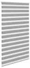vidaXL Zebra-Rollo 120,9 x 230 cm, Stoffbreite 116,7 cm, Produktbild-Vorschau 3