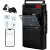 Tragbarer Kassettenspieler mit Bluetooth – Aufnahme & Produktbild-Vorschau 1