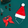 Hunde Katzen Weihnachtskostüm, Haustier Kostüm Weihnachten Produktbild-Vorschau 6