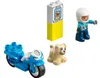 LEGO DUPLO Policejní motorka, Sada na stavění, 2 rok/roky, Náhled obrázku produktu 32