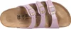 Birkenstock 1029769 Damen Tieffußbett Pantolette Florida Produktbild-Vorschau 8