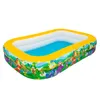 Bestway Familienpool, Aufblasbarer Pool, 778 l, Rechteckig, Produktbild-Vorschau 6