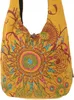 Boho Tasche, Sadhu Bag, Ethno Shopper, Bedruckter Produktbild-Vorschau 3