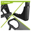 Trizand 27633 Skládací zahradní lehátko s matrací 192 x 68 Náhled obrázku produktu 4