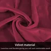 High Stretch Sofabezug Samt Badewanne Stuhlbezug Produktbild-Vorschau 11