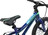 Bikestar Kinderfahrrad Mountainbike 16 Zoll - Blau Grün Produktbild-Vorschau 9