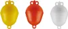 Osculati Buoy 10l Yellow 25 cm Boje Produktbild-Vorschau 2
