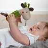 baby Fehn Stabgreifling Giraffe Loopy & Lotta Produktbild-Vorschau 3