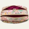 Oilily Color Bomb Chloe Pocket Cosmetic Bag Nomad Produktbild-Vorschau 4