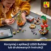 LEGO 76474 Harry Potter Schloss Hogwarts? Kräuterk.-Pflanz. Voir les images du produit 14