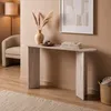 CALICOSY - Console avec deux pieds L150 cm - SIRA Voir les images du produit 3