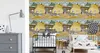 10m VLIES TAPETE Rolle Kinderzimmer Herbst Landschaft Natur Produktbild-Vorschau 2