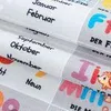 Homebyhome Kinderteppich Lernenmatte Alphabet Design Jungen Produktbild-Vorschau 7