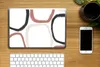 MuchoWow® Laptop Aufkleber Sticker Cover Minimalismus - Produktbild-Vorschau 2