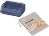 Wüllner + Kaiser 4150, Brotdose, Blau, Transparent, Produktbild-Vorschau 5