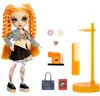 MGA Rainbow High Sparkle & Shine Clementine + prezent Podgląd zdjęcia produktu 11