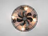 Ventilateur de plafond avec éclairage LED TRONDHEIM Voir les images du produit 7