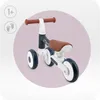 MoMi DEX Laufrad Kinder Fahrrad - Dreirad ohne Pedal, 1-3 Produktbild-Vorschau 3