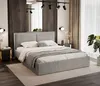 FEDVE Polsterbett Doppelbett Osterne II Schlafzimmer Bett Produktbild-Vorschau 4