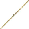 3mm Kette Halskette Königskette aus 585 Gold Gelbgold 70cm Produktbild-Vorschau 4