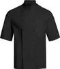 GREIFF Greiff Kochjacke 1/2 RF 5567-8000-10 Gr. M schwarz Produktbild-Vorschau 1