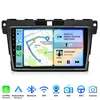 Autoradio da 9” con CarPlay e Android 15 per Mazda CX-7 Anteprima dell’immagine prodotto 1