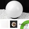 LUMILED Milchig Lampe sphérique 40 cm Extérieur Lampe Voir les images du produit 24