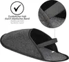 ONVAYA® Handwerkerpantoffeln | Filzpantoffeln Set mit 2 Produktbild-Vorschau 3