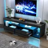 Szafka pod telewizor LED, przeznaczona do telewizorów do 70 Podgląd zdjęcia produktu 10