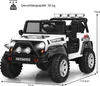 COSTWAY Elektroauto, 12V Elektro Kinderauto mit Musik, Produktbild-Vorschau 9