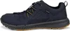 A side view of a single blue Ecco Terracruise II M GTX shoe. Produktbild-Vorschau