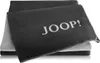 JOOP! Plaid  Uni Doubleface Farbe Anthrazit-Ash Größe 150 x Produktbild-Vorschau 2