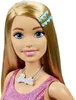 Bambola Barbie Bionda 61 Cm Anteprima dell’immagine prodotto 3