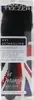 Product packaging for a hairbrush, featuring the Union Jack flag. Produktbild-Vorschau