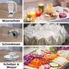 Bosch MC812S814 Foodprocessor Produktbild-Vorschau 22
