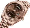 Herrenuhr Analoge Quarzuhr Edelstahl Armbanduhr für Herren Produktbild-Vorschau 6