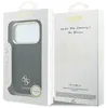 Custodia Guess con motivo a righe e logo 4G, per iPhone 18 Anteprima dell’immagine prodotto 8