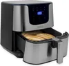 Aerofryer Digital Deluxe 5,5 l 1700 W Edelstahl Produktbild-Vorschau 6