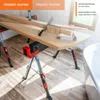 Meister Sägebock Höhenverstellbar von 52 bis 81 cm Produktbild-Vorschau 4